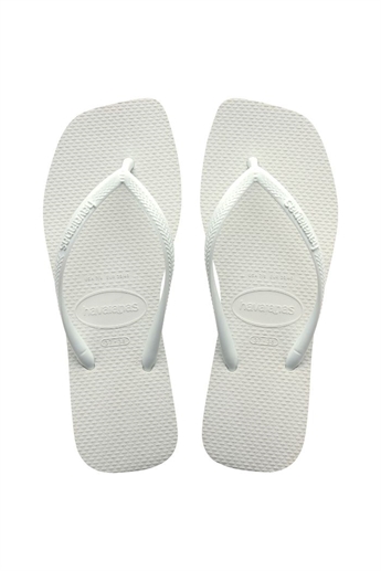 Havaianas, Slim Square, White
